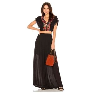 NWT Free People Santoshi Pants XS run big